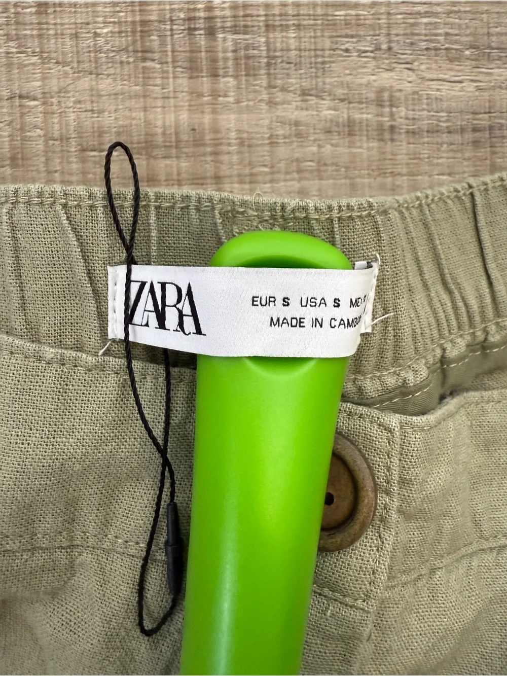 Zara overall great
